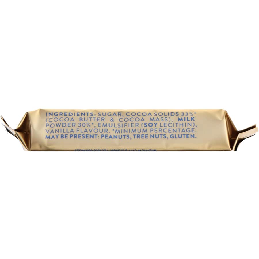 Whittakers Chocolate Bar Creamy Milk Slab 50g