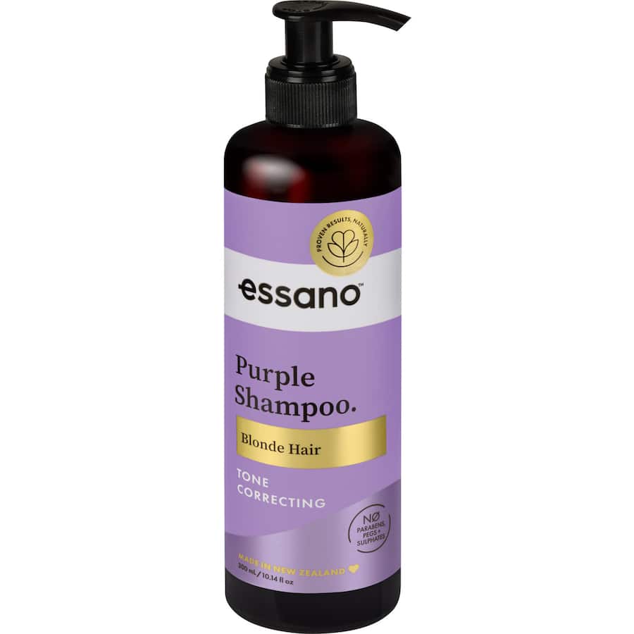 Essano Shampoo Blonde 300mL
