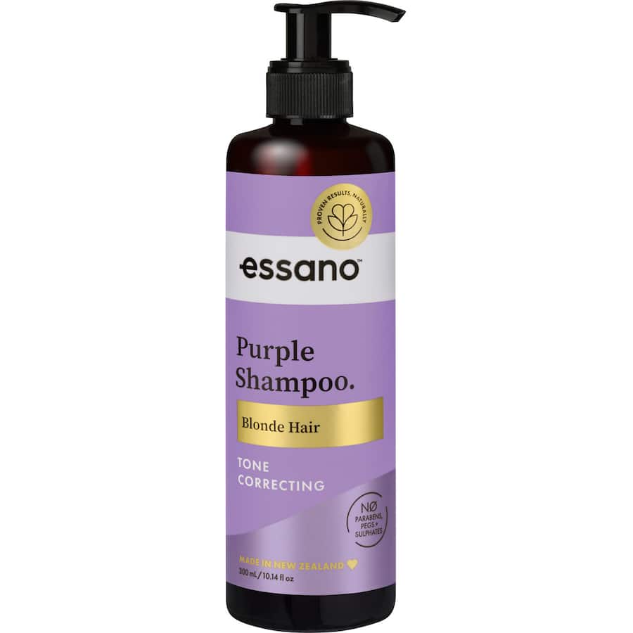 Essano Shampoo Blonde 300mL