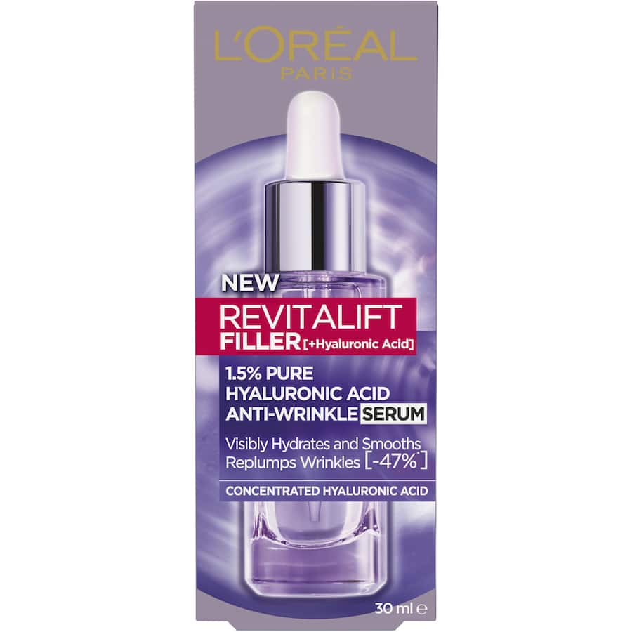 Loreal Revitalift Facial Serum Filler 30mL