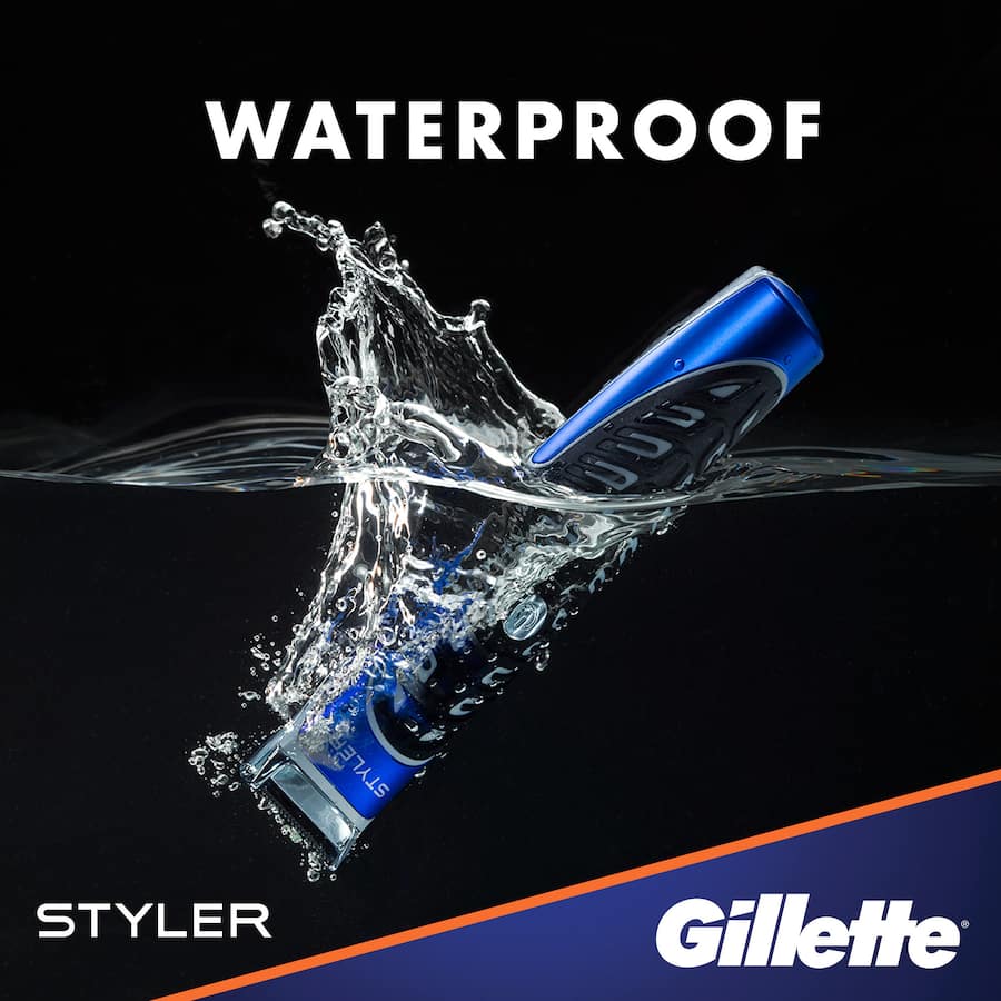 Gillette Styler 4 In 1 1ea