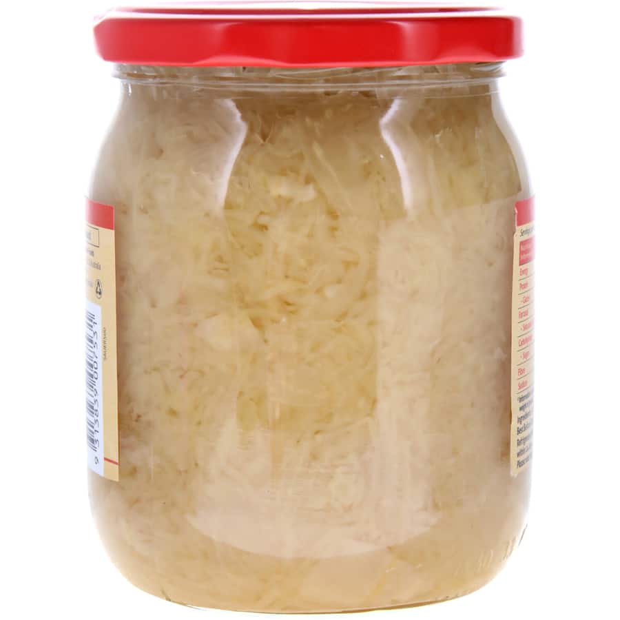 Sandhurst Sauerkraut 500g
