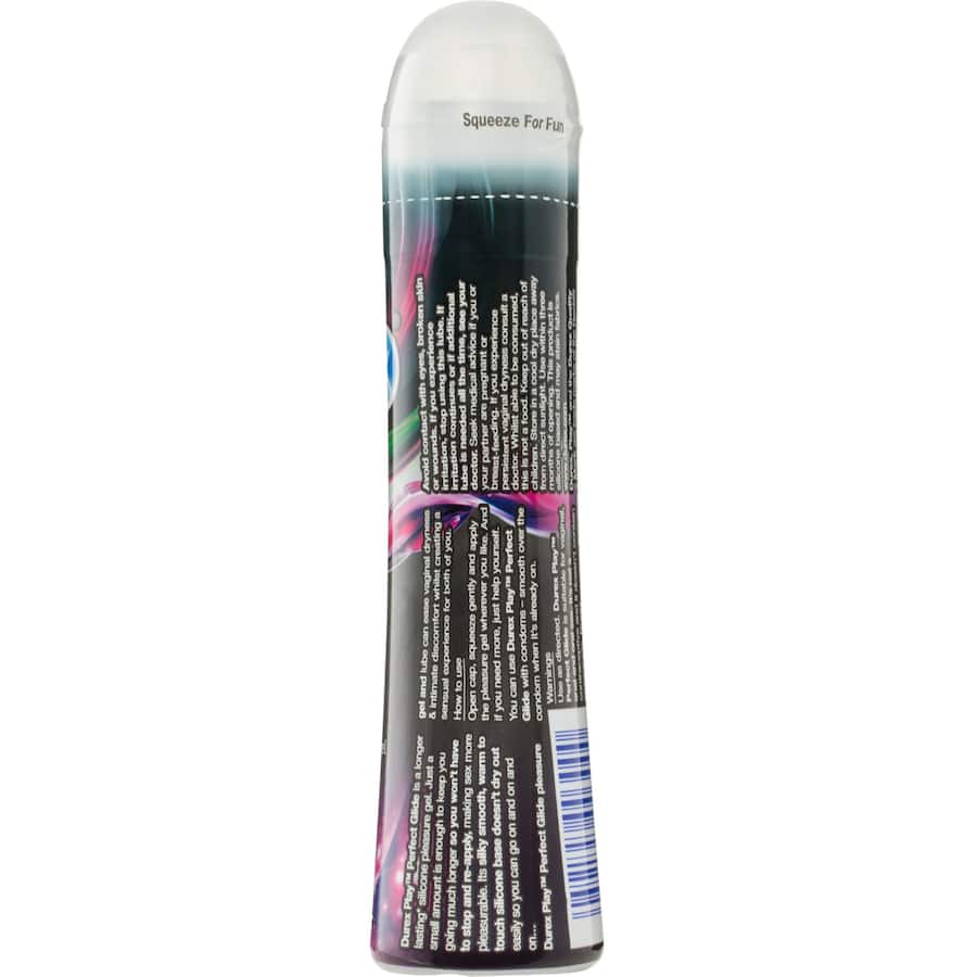 Durex Perfect Glide Silicone Lube 50mL