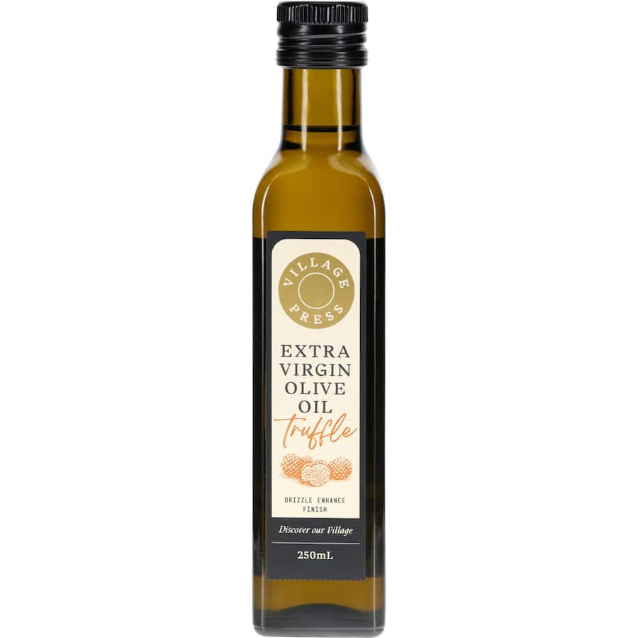 The Village Press Olive Oil Extra Virgin Truffle 250mL