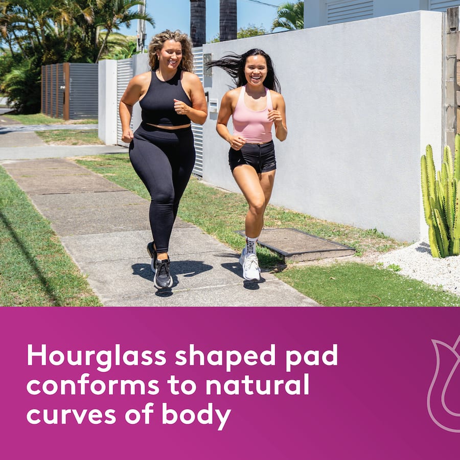 Poise Womens Continence Pads Extra Plus 10pack