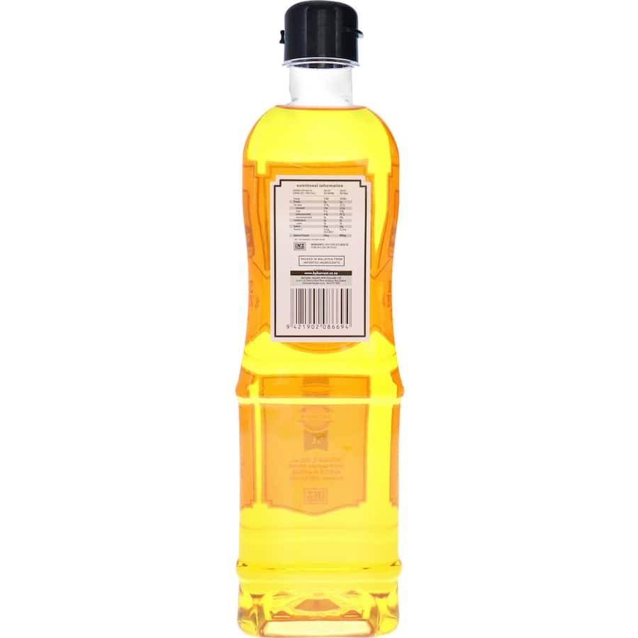 Harvest Rice Bran Oil 1L