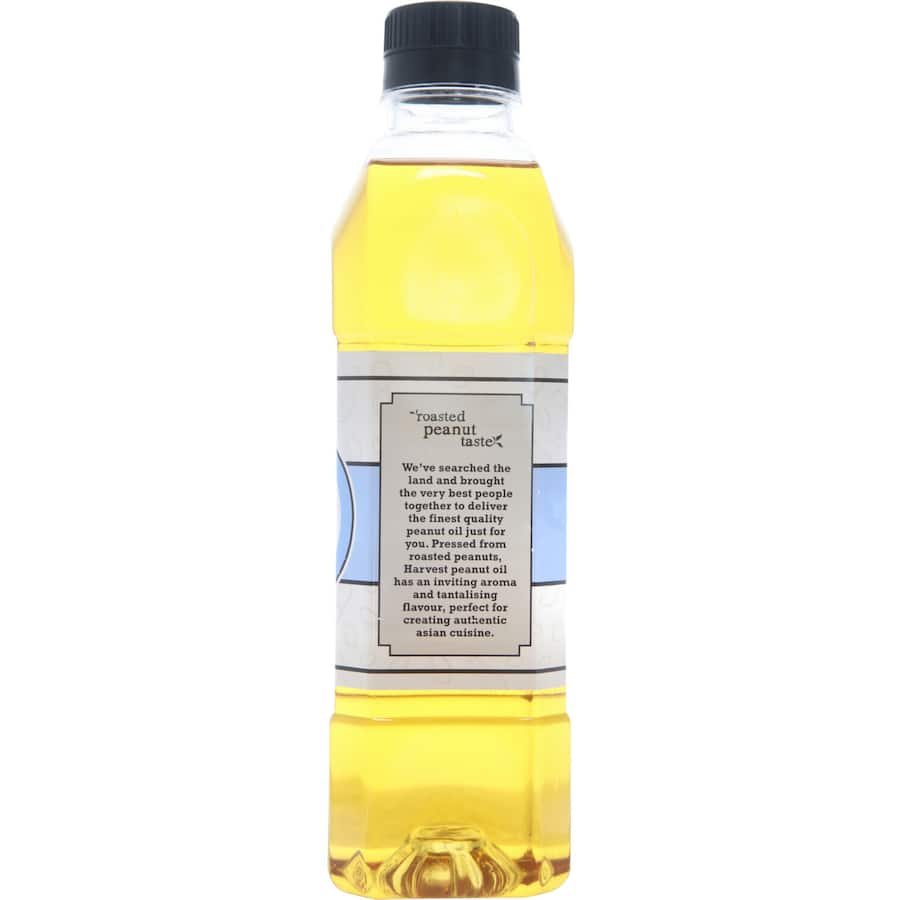 Harvest Peanut Oil Blended 500mL