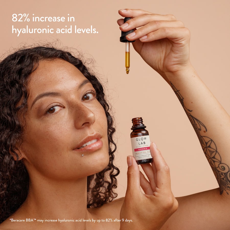 Glow Lab Facial Oil Rosehip Plus 20mL