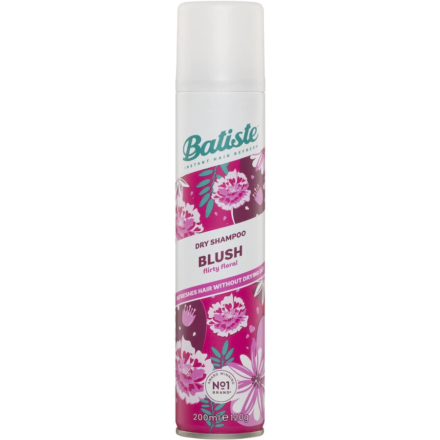Batiste Dry Shampoo Blush 200mL
