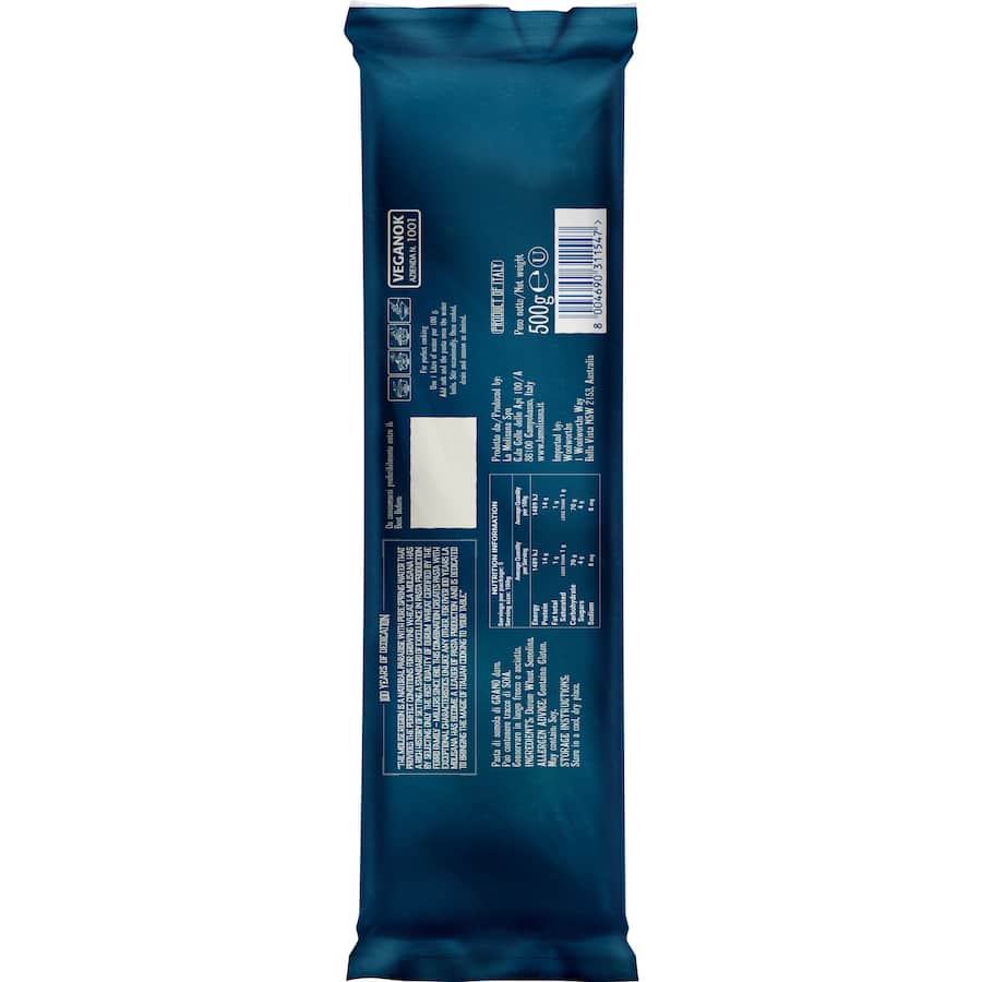 La Molisana Pasta Spaghetti 500g