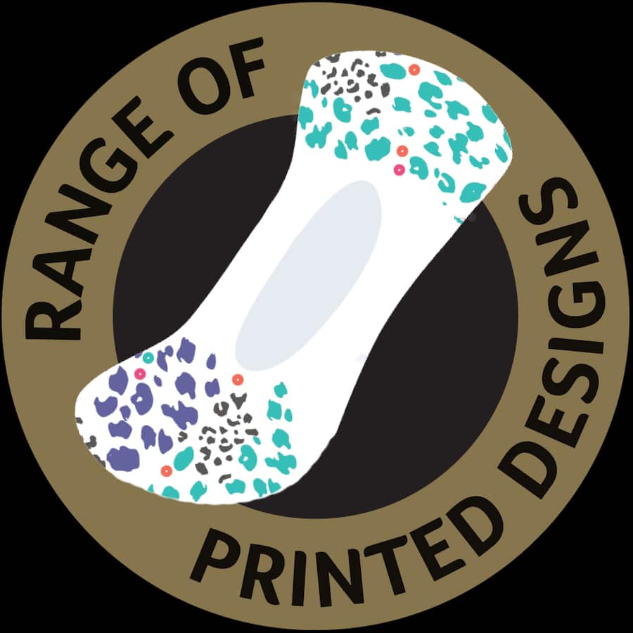 U By Kotex Designer Panty Liners Protection 30pack