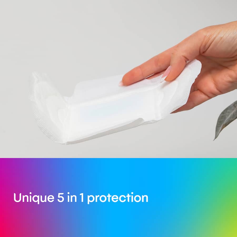 U By Kotex Pads Ultrathins Regular With Wings 14pack