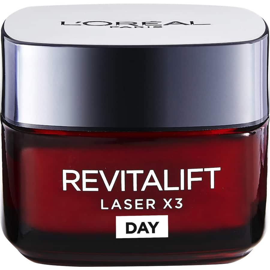 Loreal Revitalift Anti Ageing Cream Laser X3 50mL