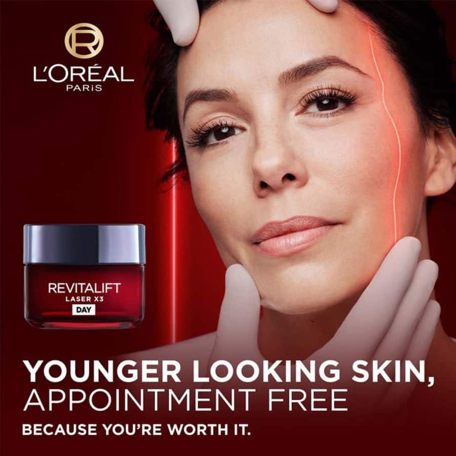 Loreal Revitalift Anti Ageing Cream Laser X3 50mL