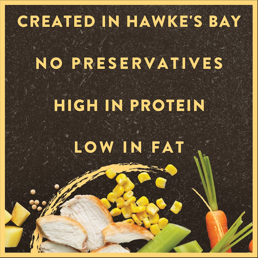 Wattie's Soup Of The Day Soup Creamy Chicken Pouch 430g