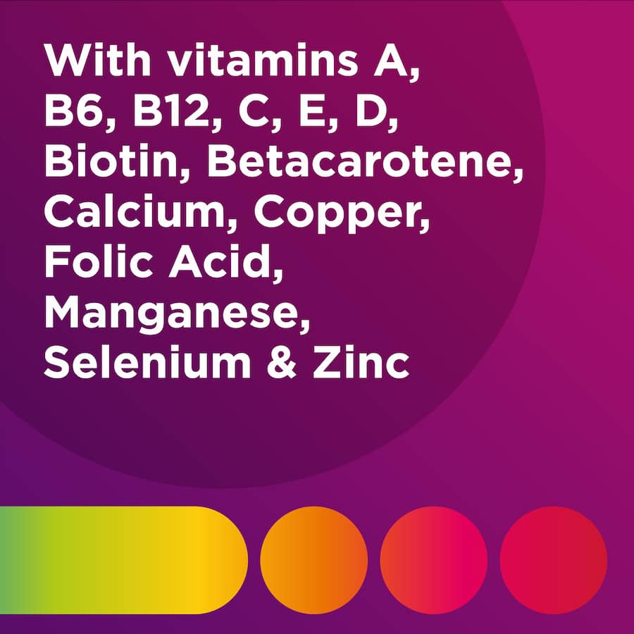 Centrum Women Daily Multivitamin Supplements Tablets 60pack