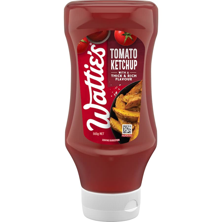 Watties Tomato Ketchup 560g