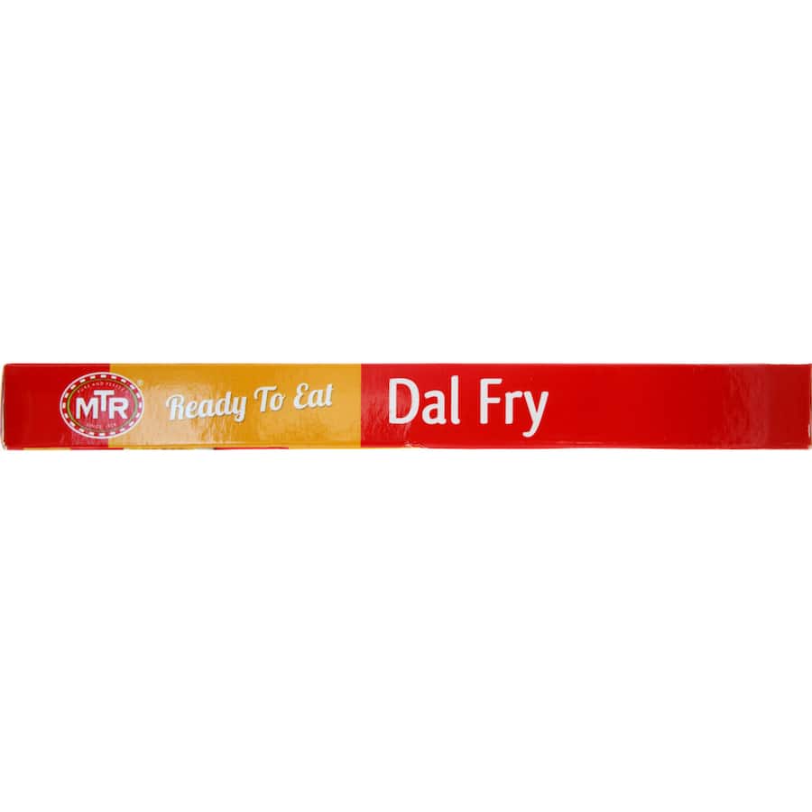 Mtr Ready Meal Dal Fry Mild Box 300g