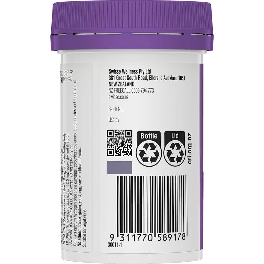 Swisse Ultiboost Sleep Assistance Tablets 60pack