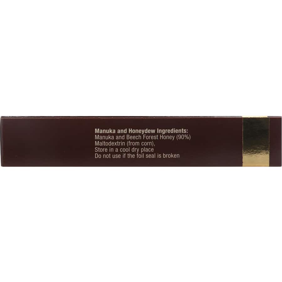 Airborne Lozenges Manuka & Honeydew 16pack