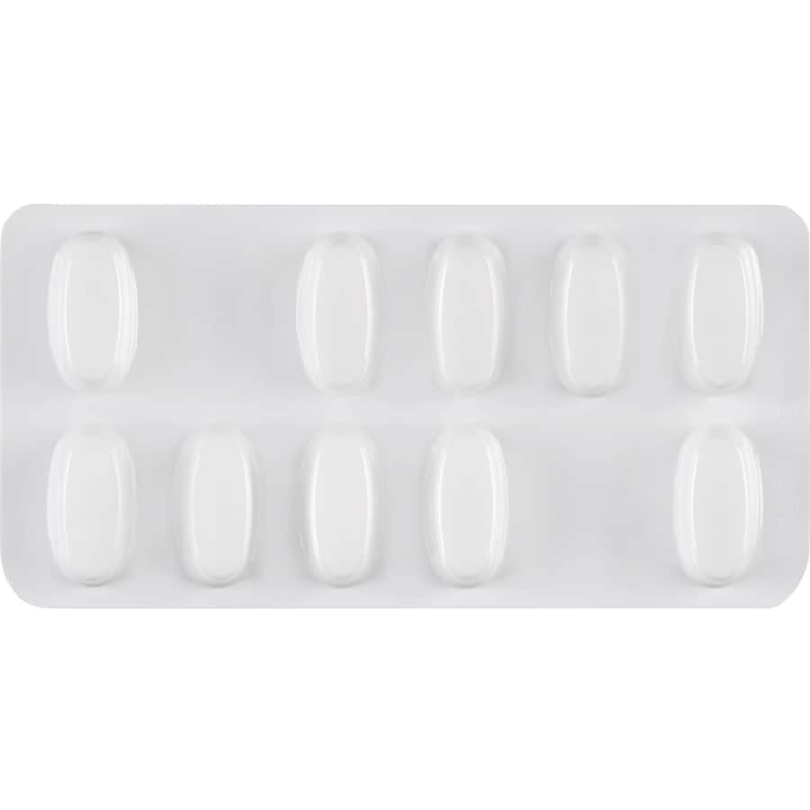 Nuromol Dual Action Ibuprofen & Paracetamol Strong Pain Relief Tablets 20pack