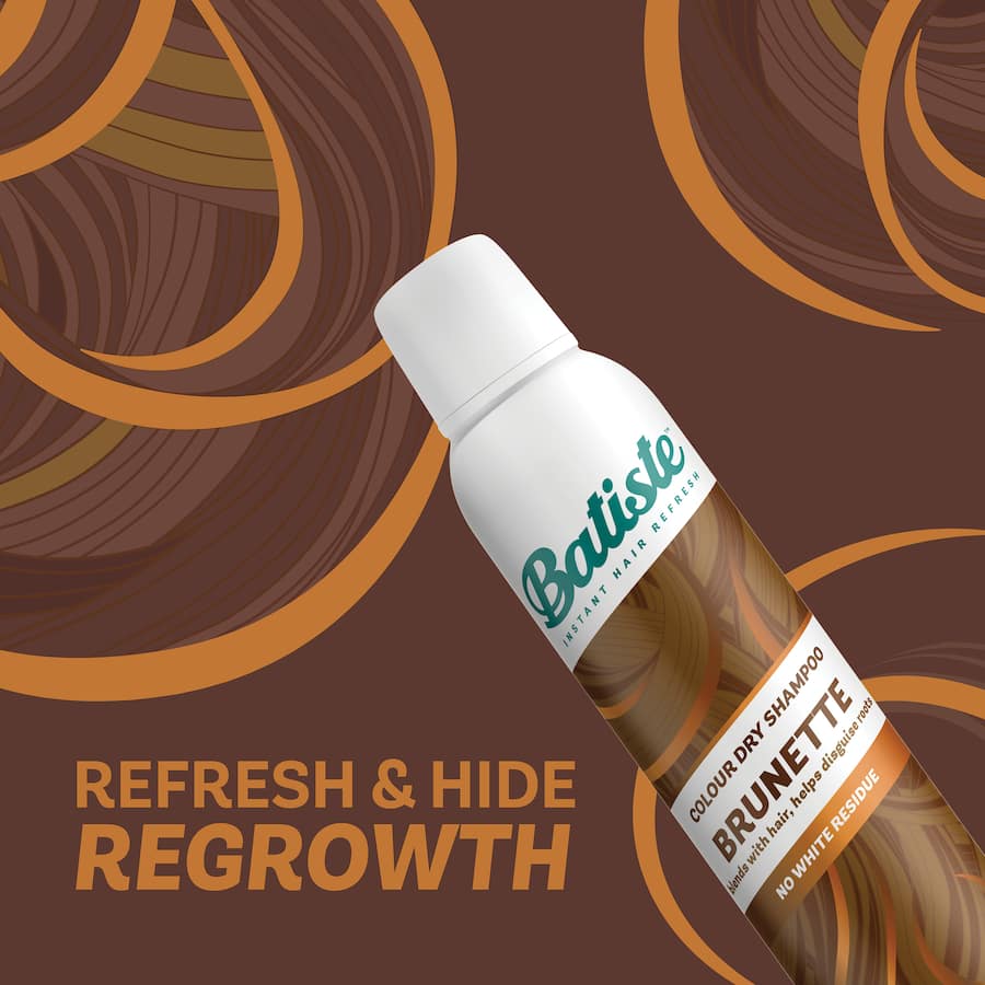 Batiste Dry Shampoo Medium 200mL