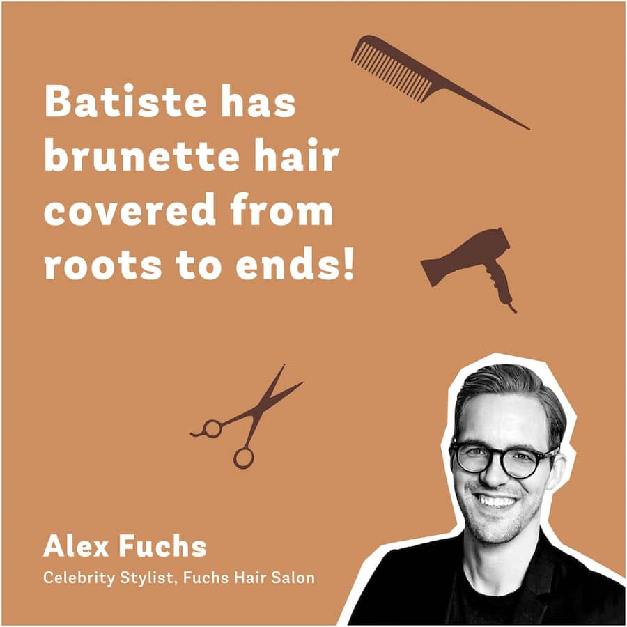 Batiste Dry Shampoo Medium 200mL