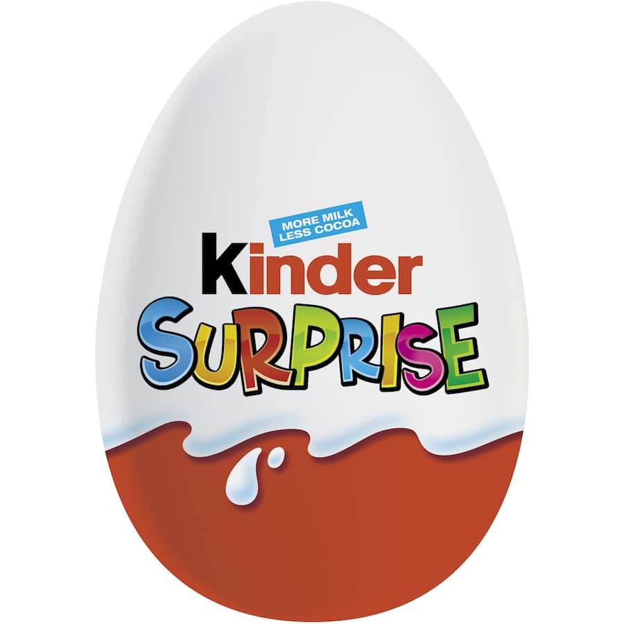 Kinder Chocolate Snack Surprise 20g