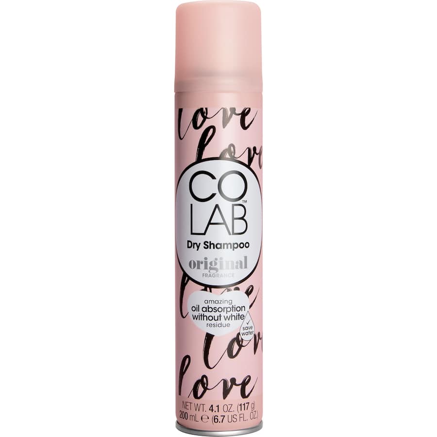 Co Lab Dry Shampoo Original 200mL