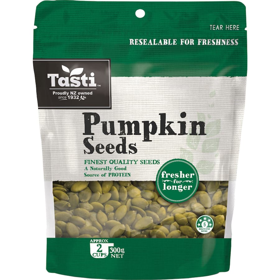 Tasti Pumpkin Seeds 300g