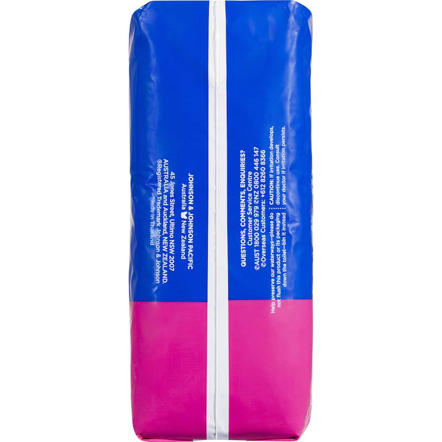 Stayfree Pads Super No Wings 18pack