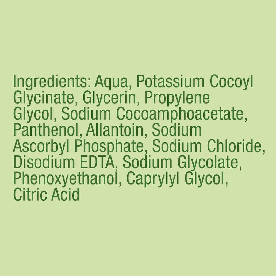 Simple Kind To Skin Facial Cleanser Foam Vitamin 150mL