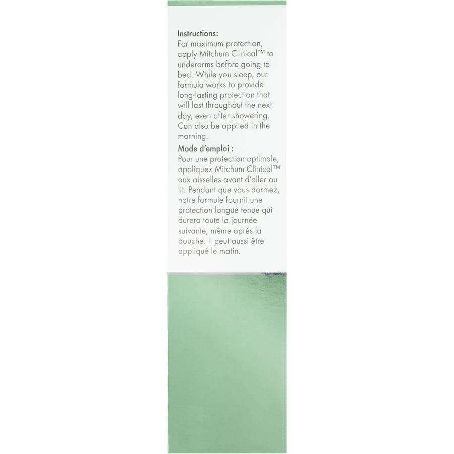 Mitchum Clinical Stick Powder Fresh 45g