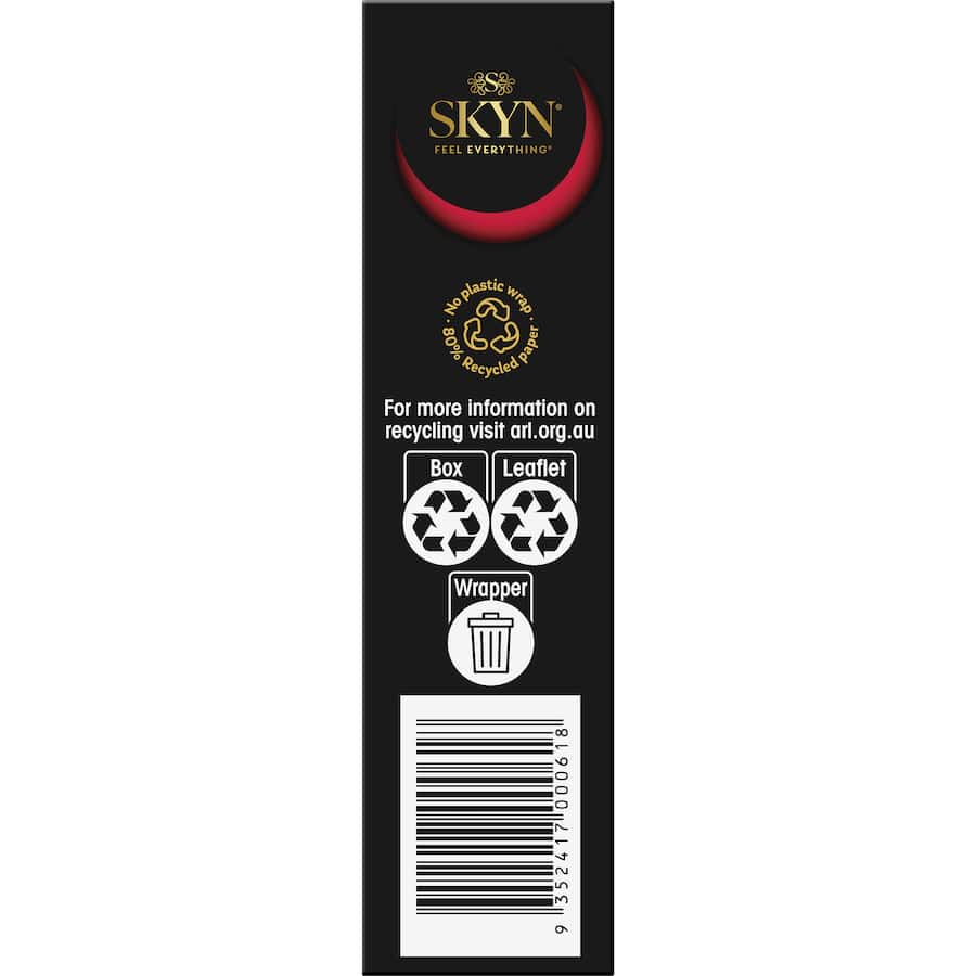 Skyn Condoms Intense Feel 10pack