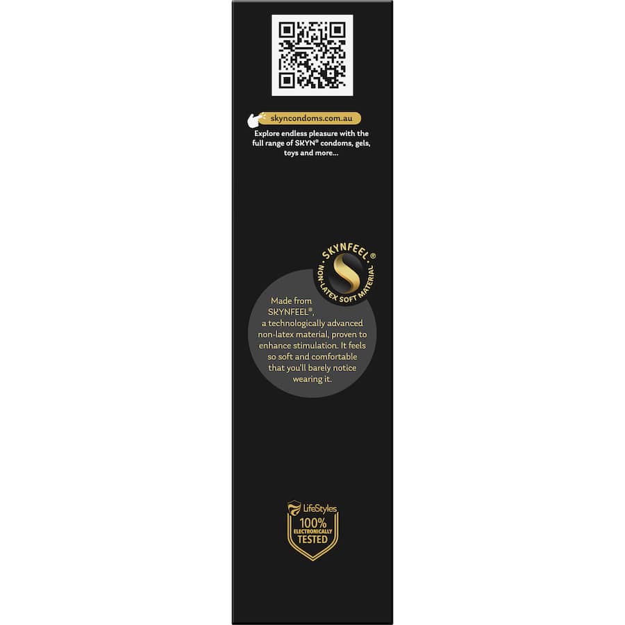 Skyn Condoms Intense Feel 10pack