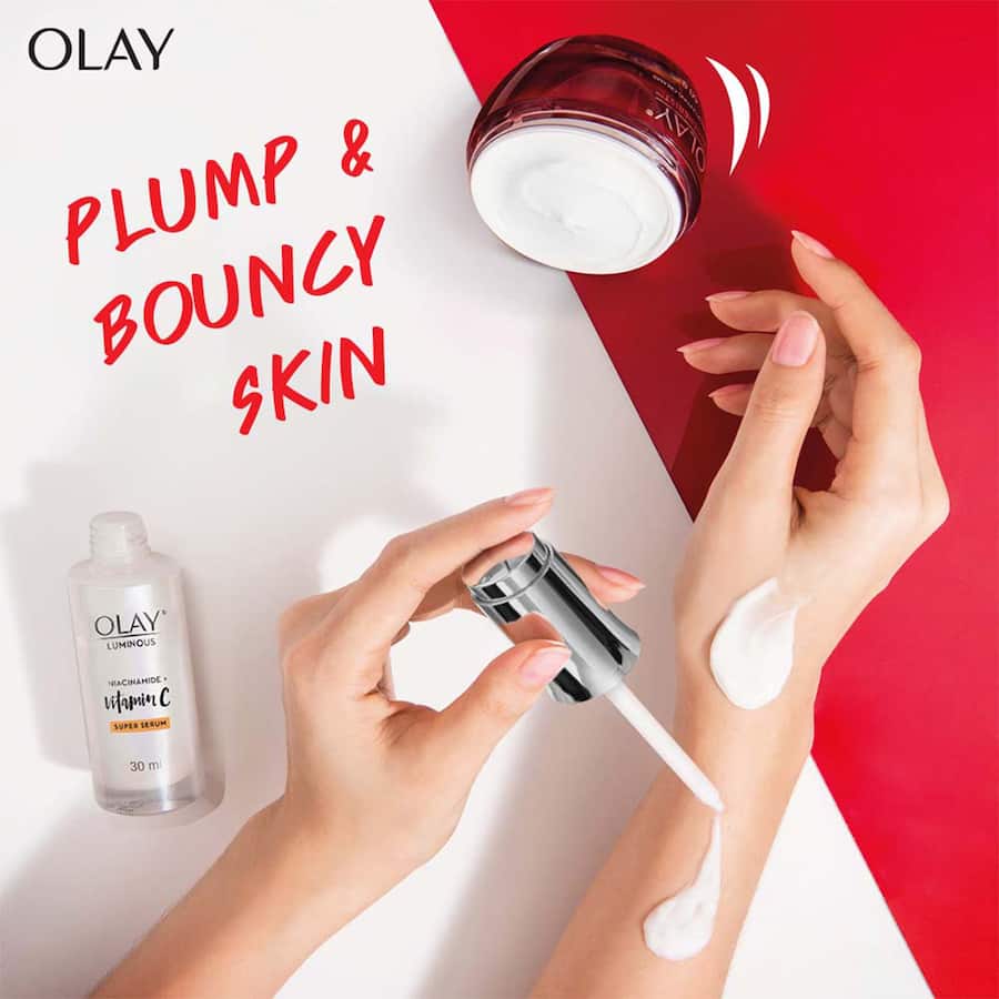 Olay Regenerist Microsculpting Night Face Cream Moisturiser  50g