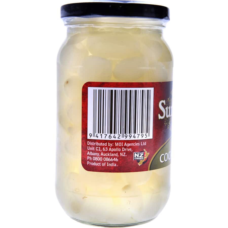 Sun Harvest Pickled Onions Cocktail 400g