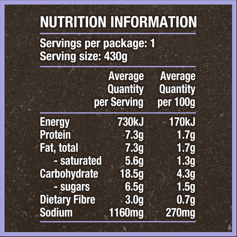 Wattie's Soup Of The Day Soup Thai Chicken Pouch 430g