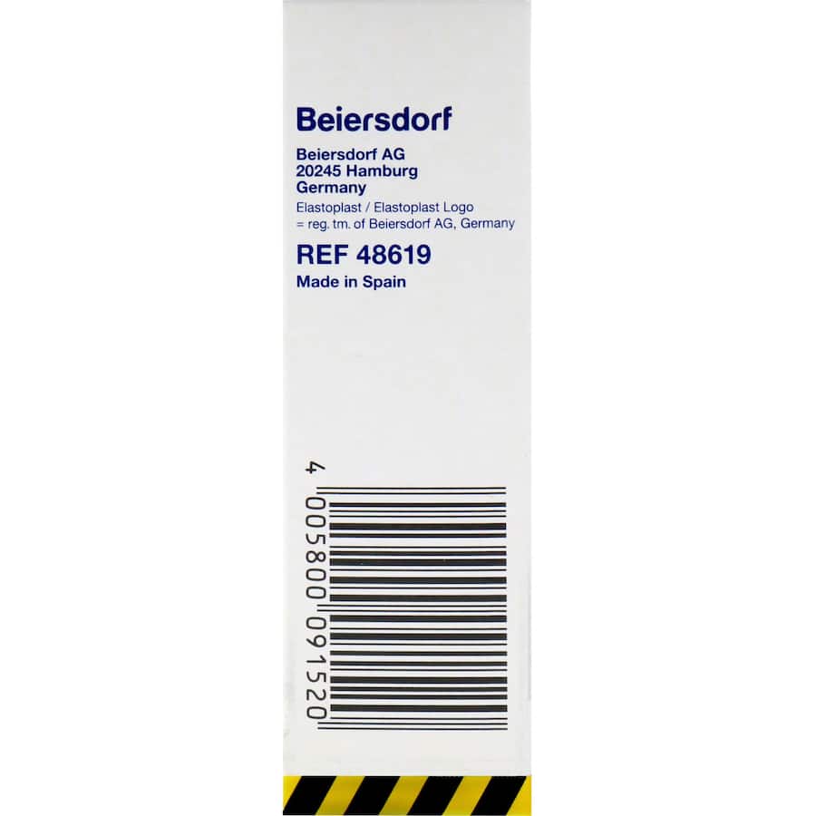 Elastoplast Plasters Heavy Fabric Strips Xl 10pack