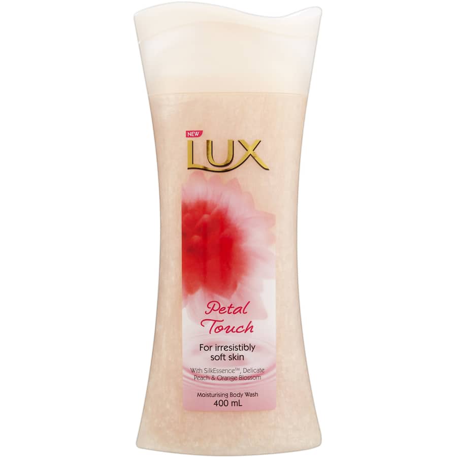 Lux Body Wash Petal Touch 400mL