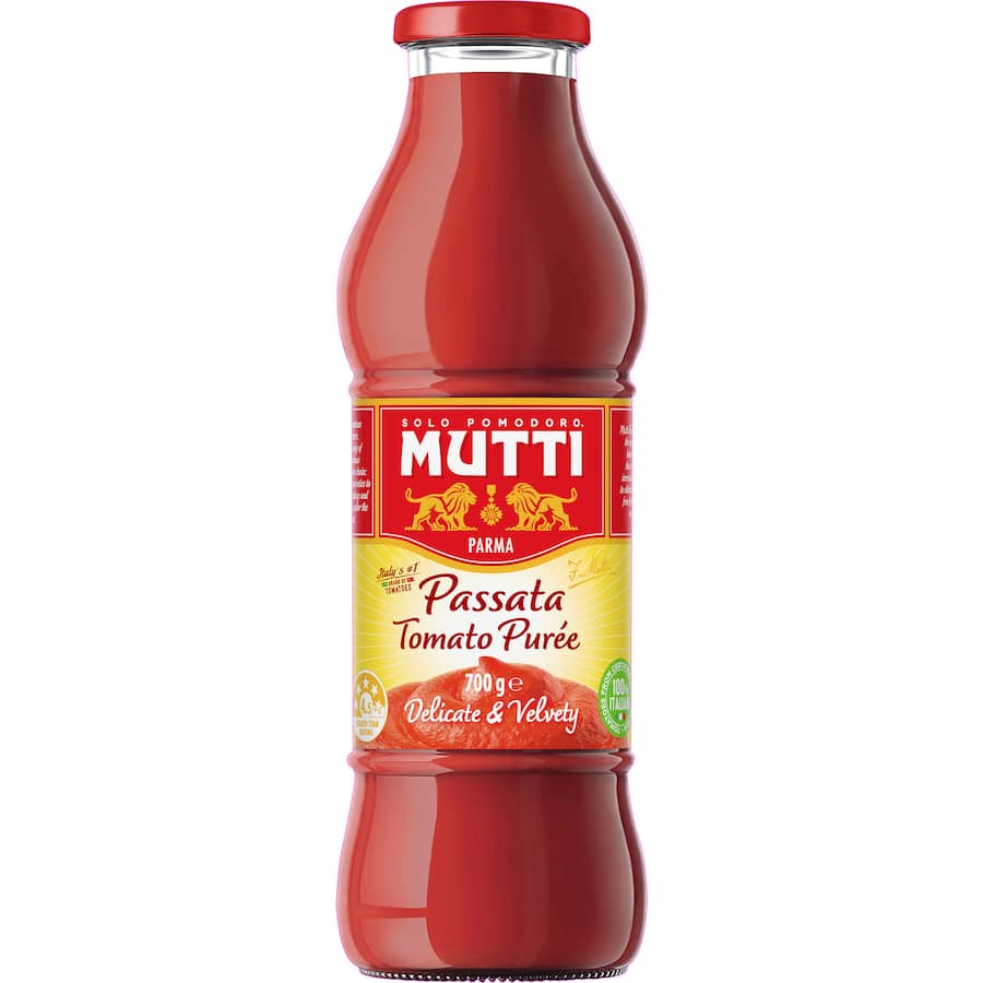 Mutti Pasta Sauce 700g