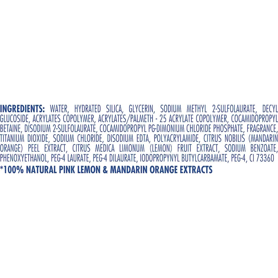 St Ives Facial Scrub Citrus Lemon & Orange Tube 150mL