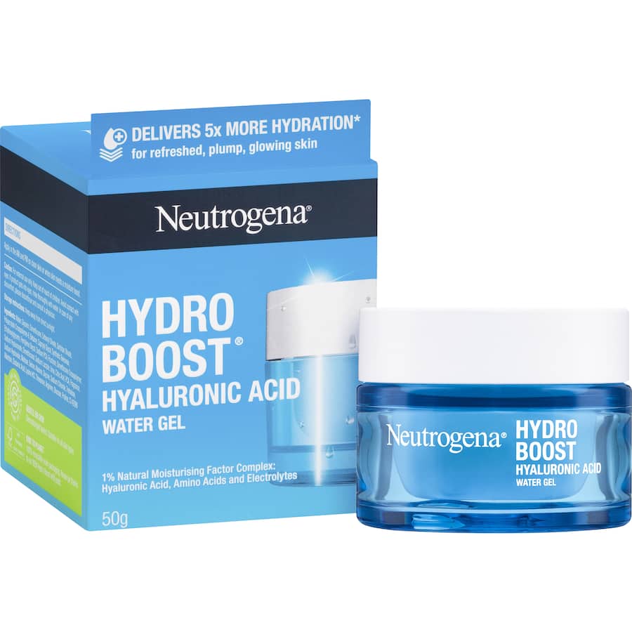 Neutrogena Hydro Boost Day Cream Water Gel 50g
