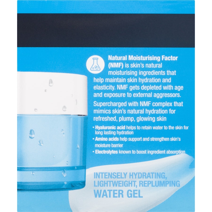 Neutrogena Hydro Boost Day Cream Water Gel 50g