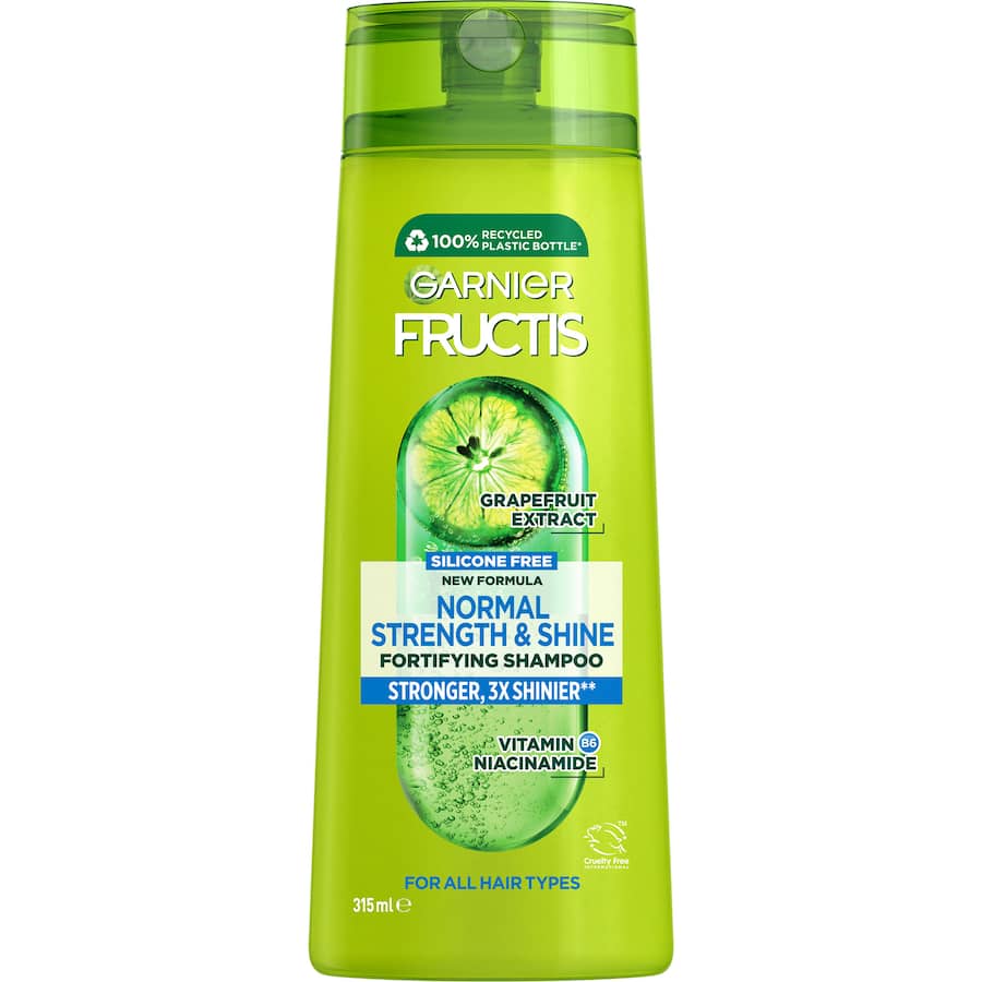 Garnier Fructis Shampoo Normal 315mL