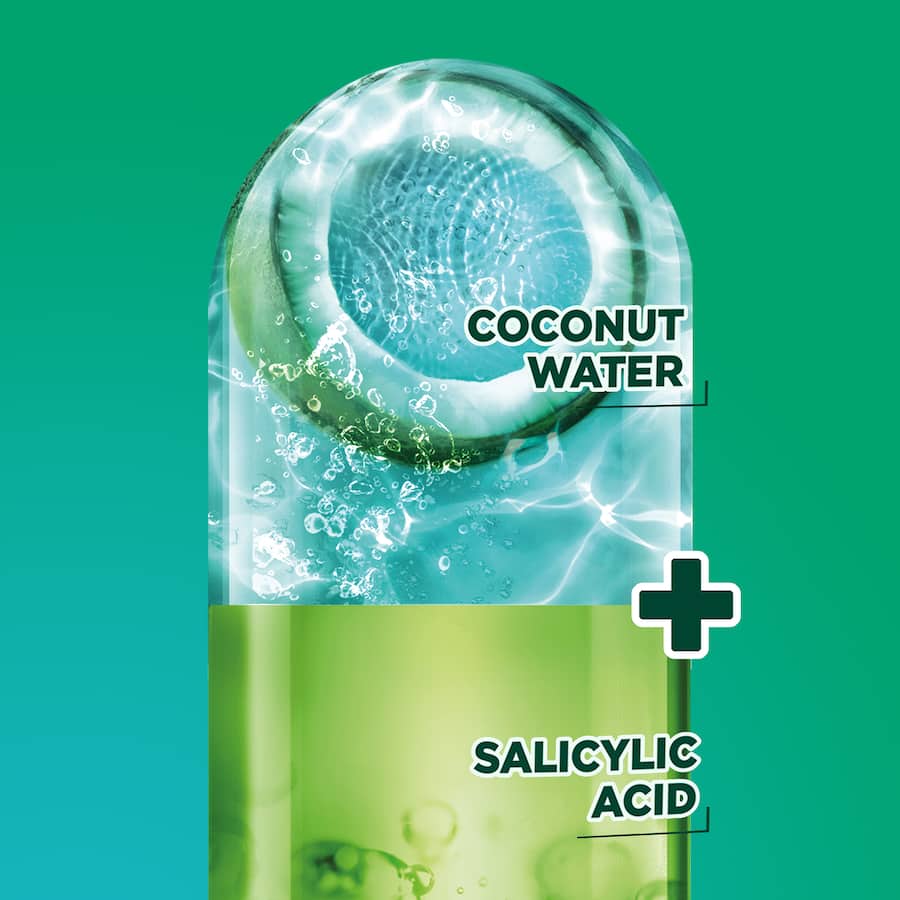 Garnier Fructis Shampoo Coconut Water 315mL