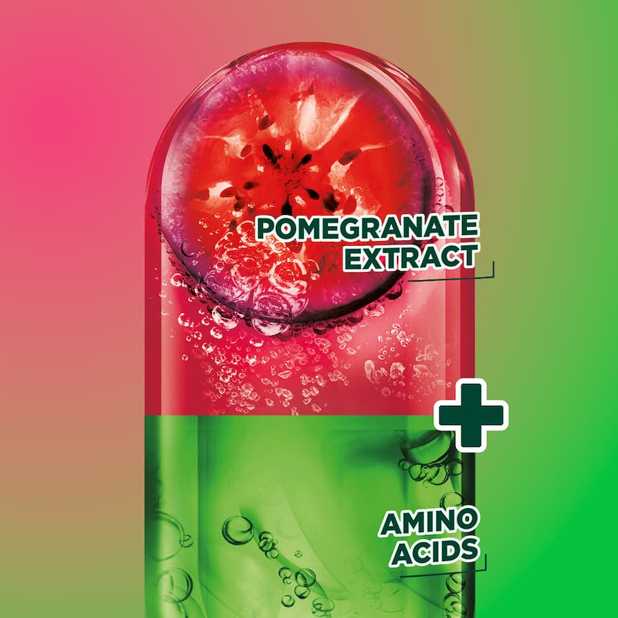 Garnier Fructis Shampoo Full And Luscious 315mL