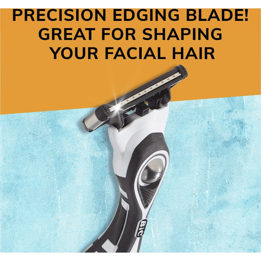 Bic Flex 5 Disposable Razors Hybrid 3pack