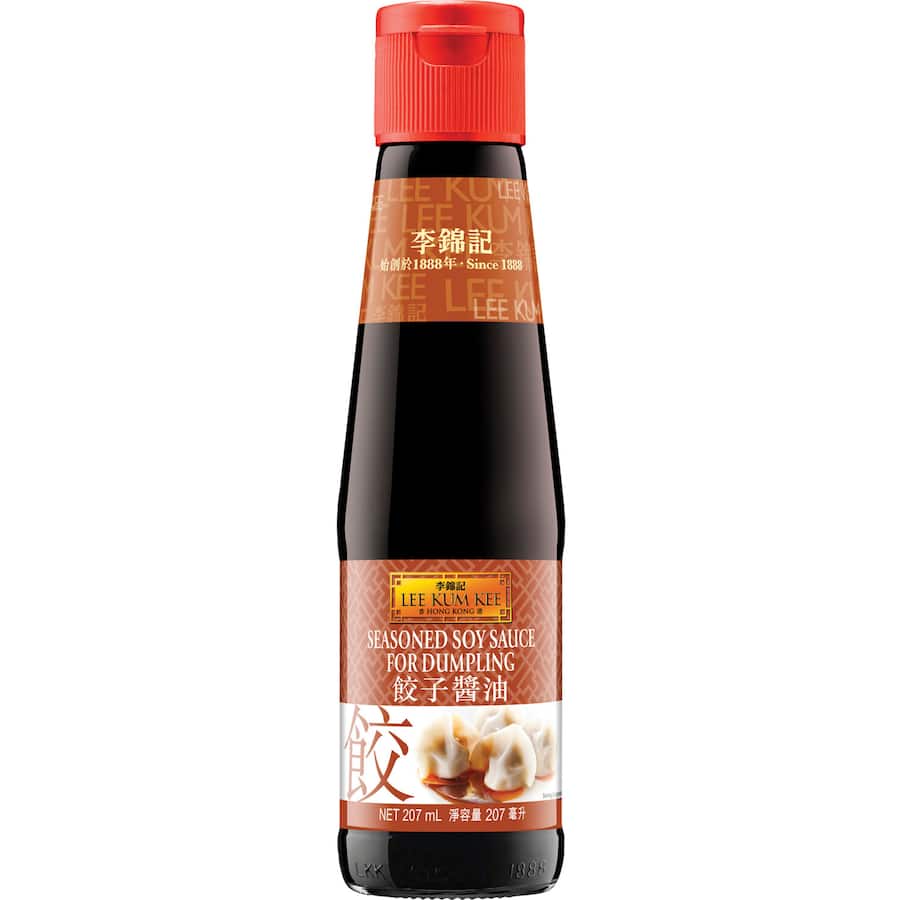 Lee Kum Kee Dumpling Sauce 207mL