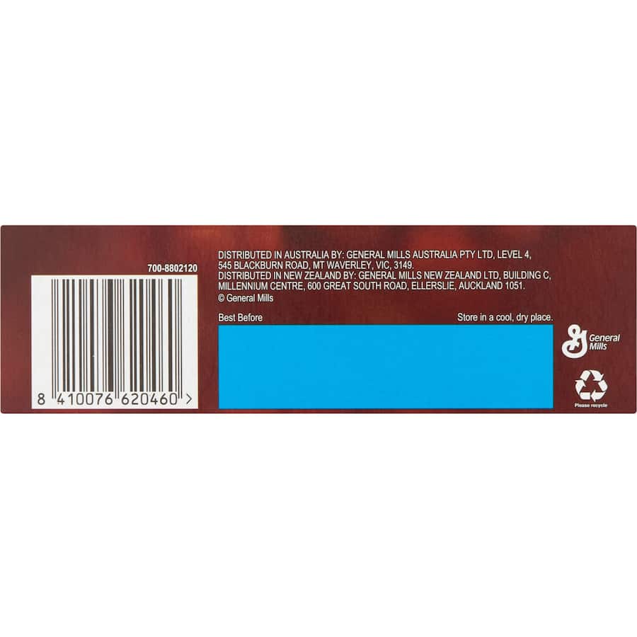 Fibre One Cake Bars Milk Chocolate & Popcorn 5pk 105g